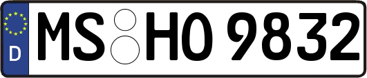 MS-HO9832