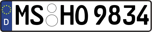 MS-HO9834