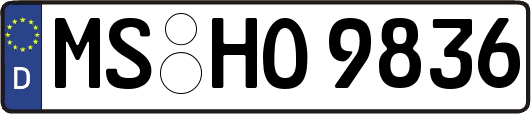 MS-HO9836