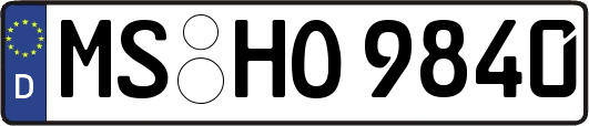 MS-HO9840