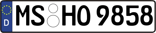 MS-HO9858