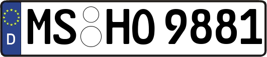 MS-HO9881