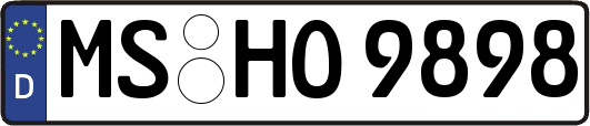 MS-HO9898
