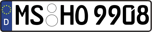 MS-HO9908
