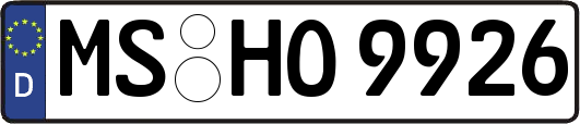 MS-HO9926