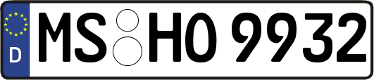 MS-HO9932
