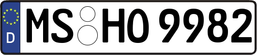 MS-HO9982