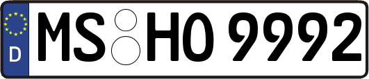 MS-HO9992