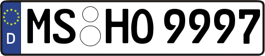 MS-HO9997
