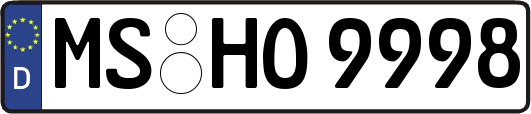 MS-HO9998