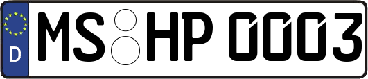 MS-HP0003