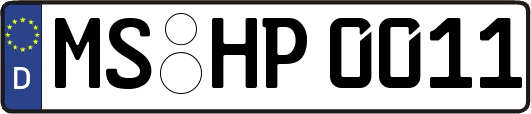 MS-HP0011
