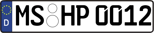 MS-HP0012