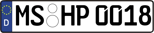 MS-HP0018