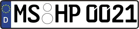 MS-HP0021