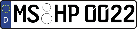 MS-HP0022