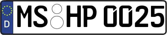 MS-HP0025
