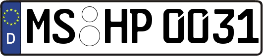 MS-HP0031