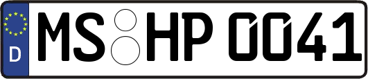 MS-HP0041