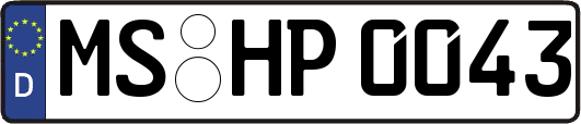 MS-HP0043
