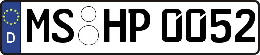 MS-HP0052
