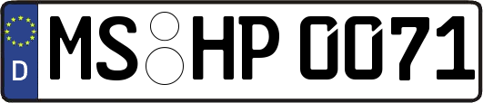 MS-HP0071