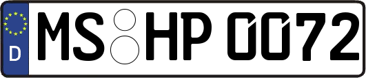 MS-HP0072