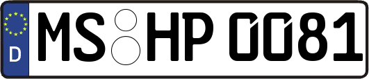 MS-HP0081