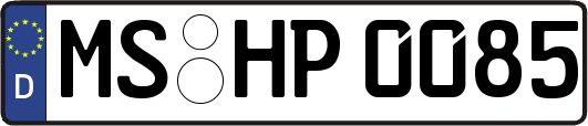 MS-HP0085