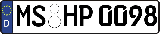 MS-HP0098