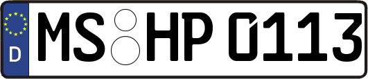 MS-HP0113