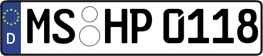 MS-HP0118
