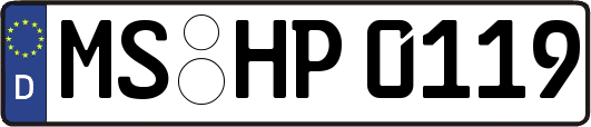 MS-HP0119