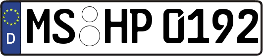 MS-HP0192
