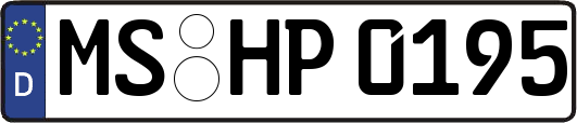 MS-HP0195