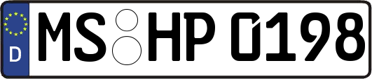 MS-HP0198