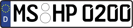 MS-HP0200