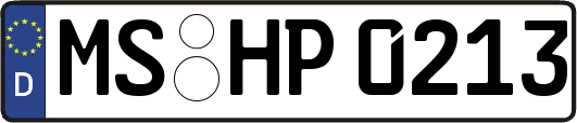 MS-HP0213