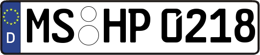MS-HP0218