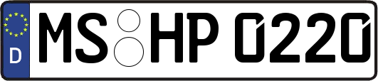 MS-HP0220