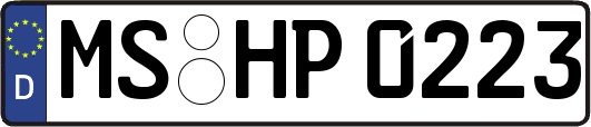 MS-HP0223