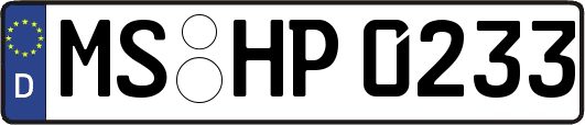 MS-HP0233