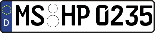 MS-HP0235