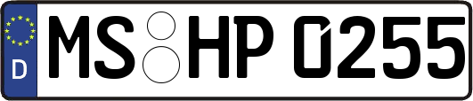 MS-HP0255