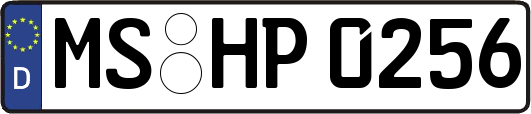 MS-HP0256
