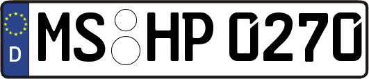 MS-HP0270
