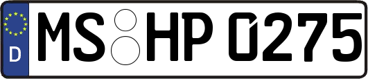 MS-HP0275
