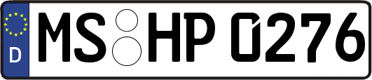 MS-HP0276