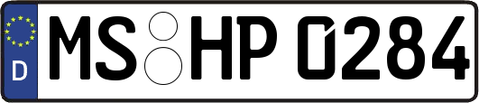 MS-HP0284