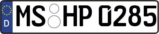 MS-HP0285